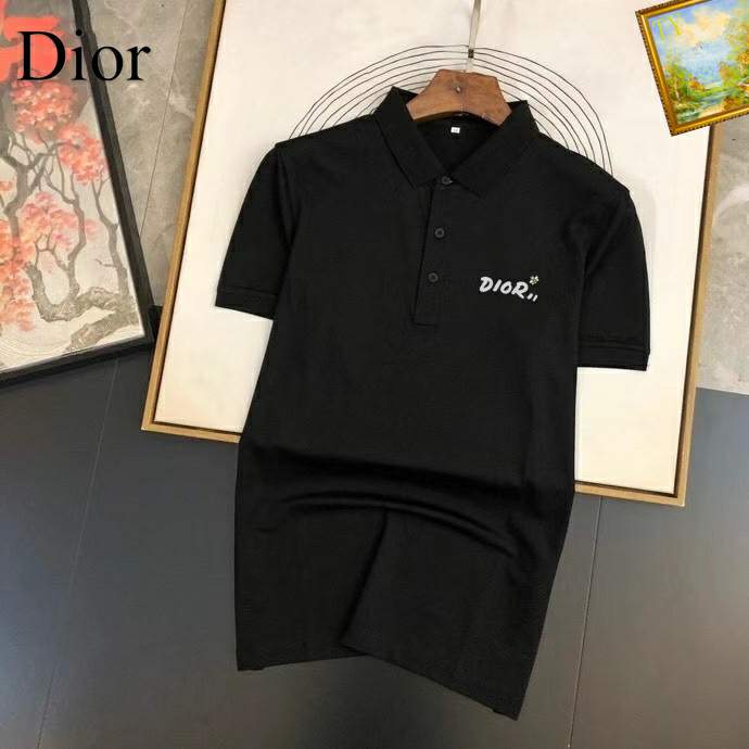 Dior Polo Shirts Short _SKUDiorM-4XL25tn4828411